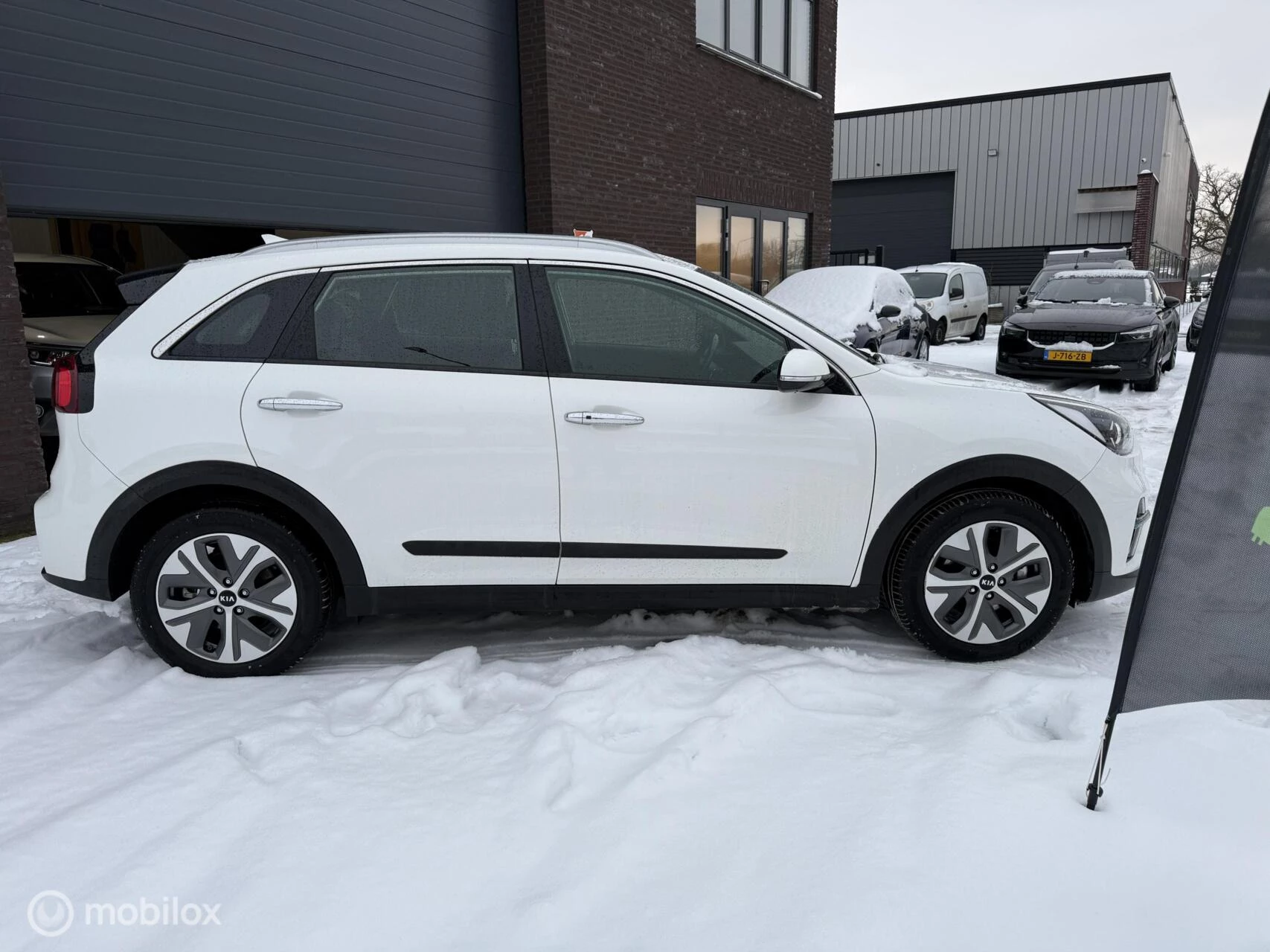 Hoofdafbeelding Kia e-Niro