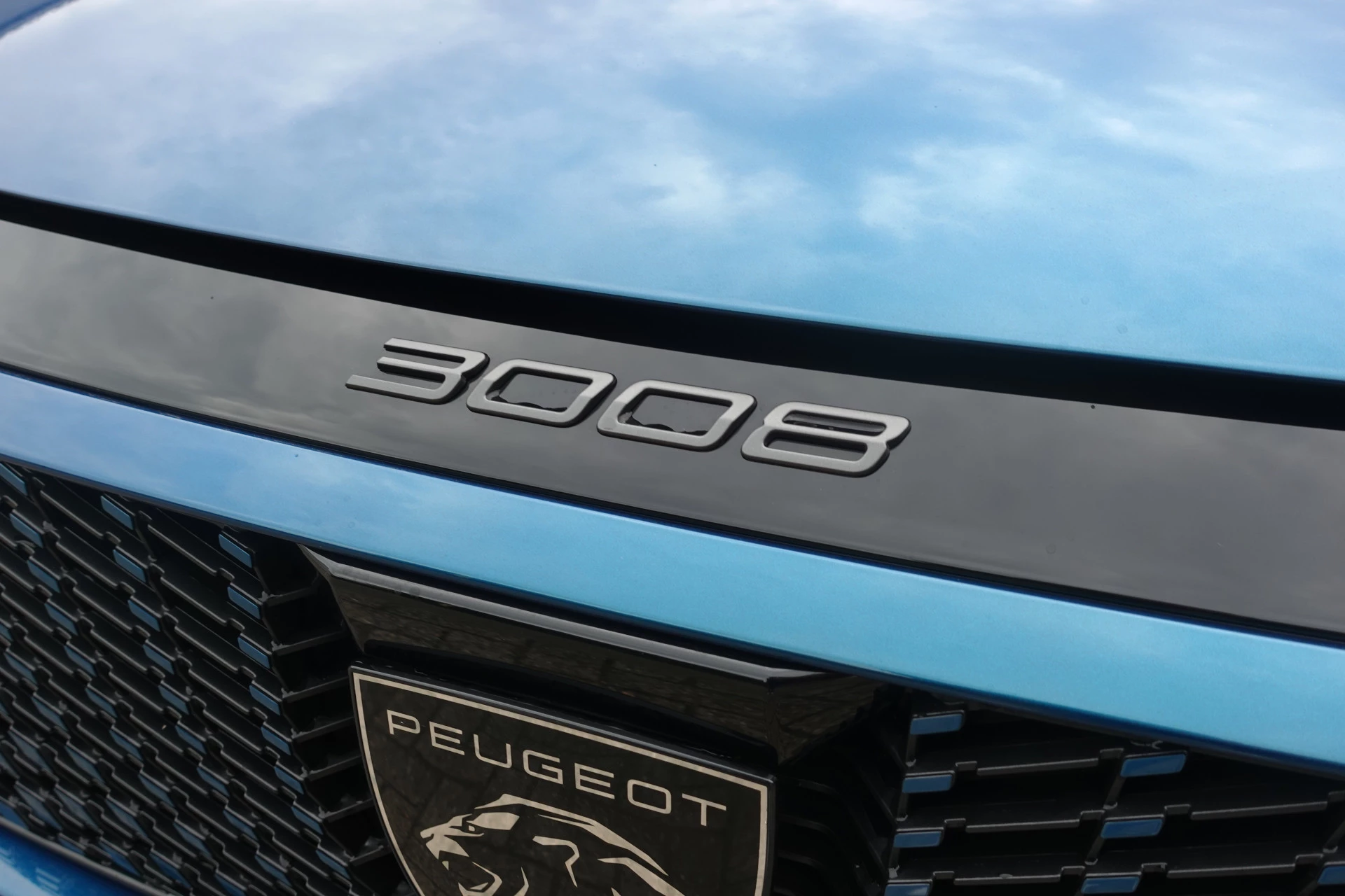Hoofdafbeelding Peugeot 3008