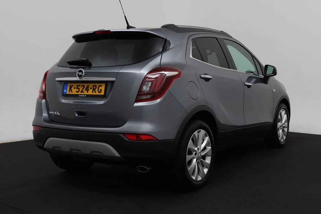 Hoofdafbeelding Opel Mokka X