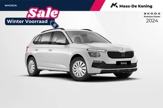 Skoda Kamiq 1.0 TSI Essence | Privatelease 378,- Per maand! | 3000,- Euro Inruilpremie!! |