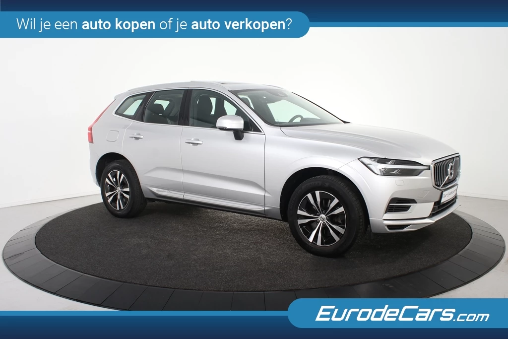 Hoofdafbeelding Volvo XC60