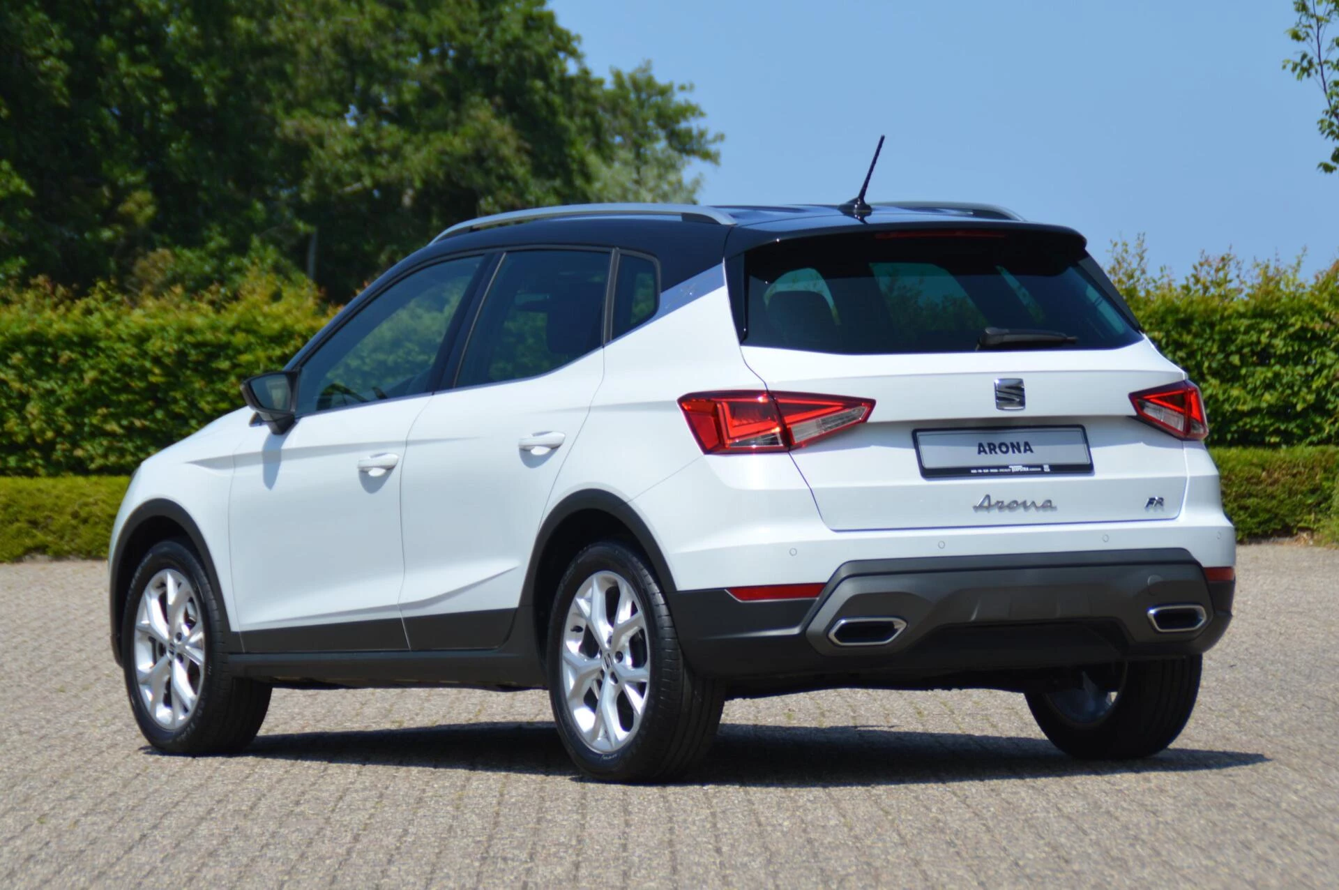 Hoofdafbeelding SEAT Arona