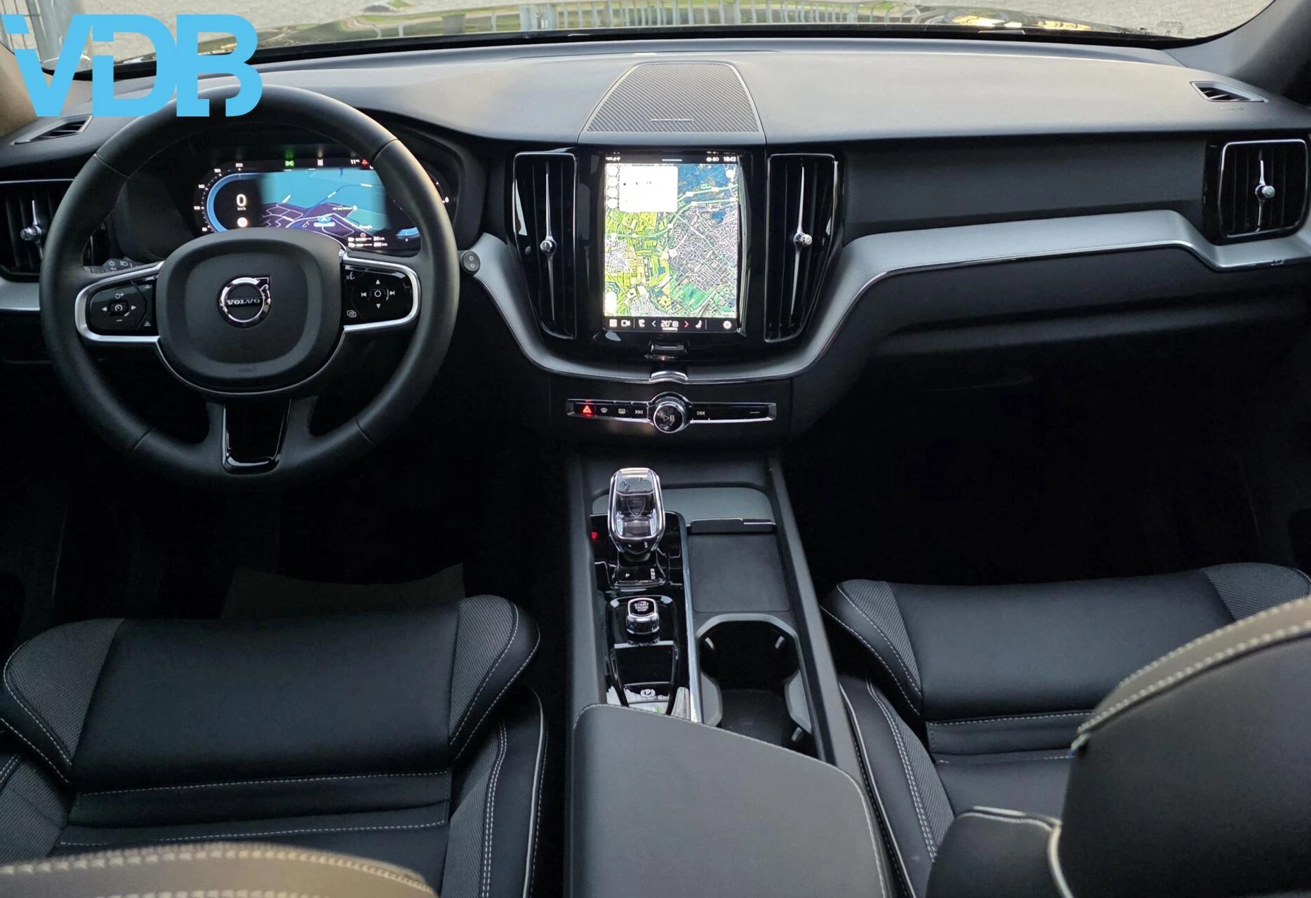 Hoofdafbeelding Volvo XC60