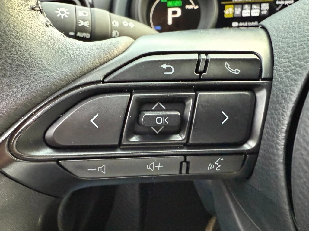 Hoofdafbeelding Toyota Yaris Cross