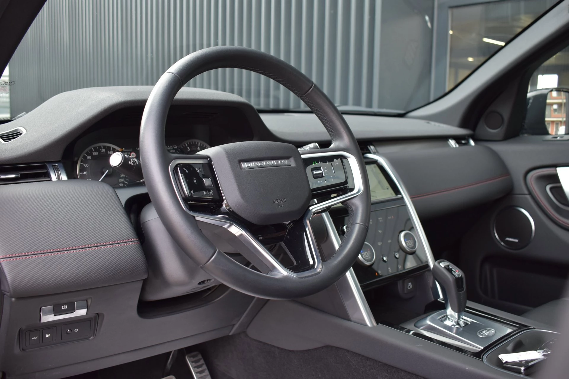 Hoofdafbeelding Land Rover Discovery Sport