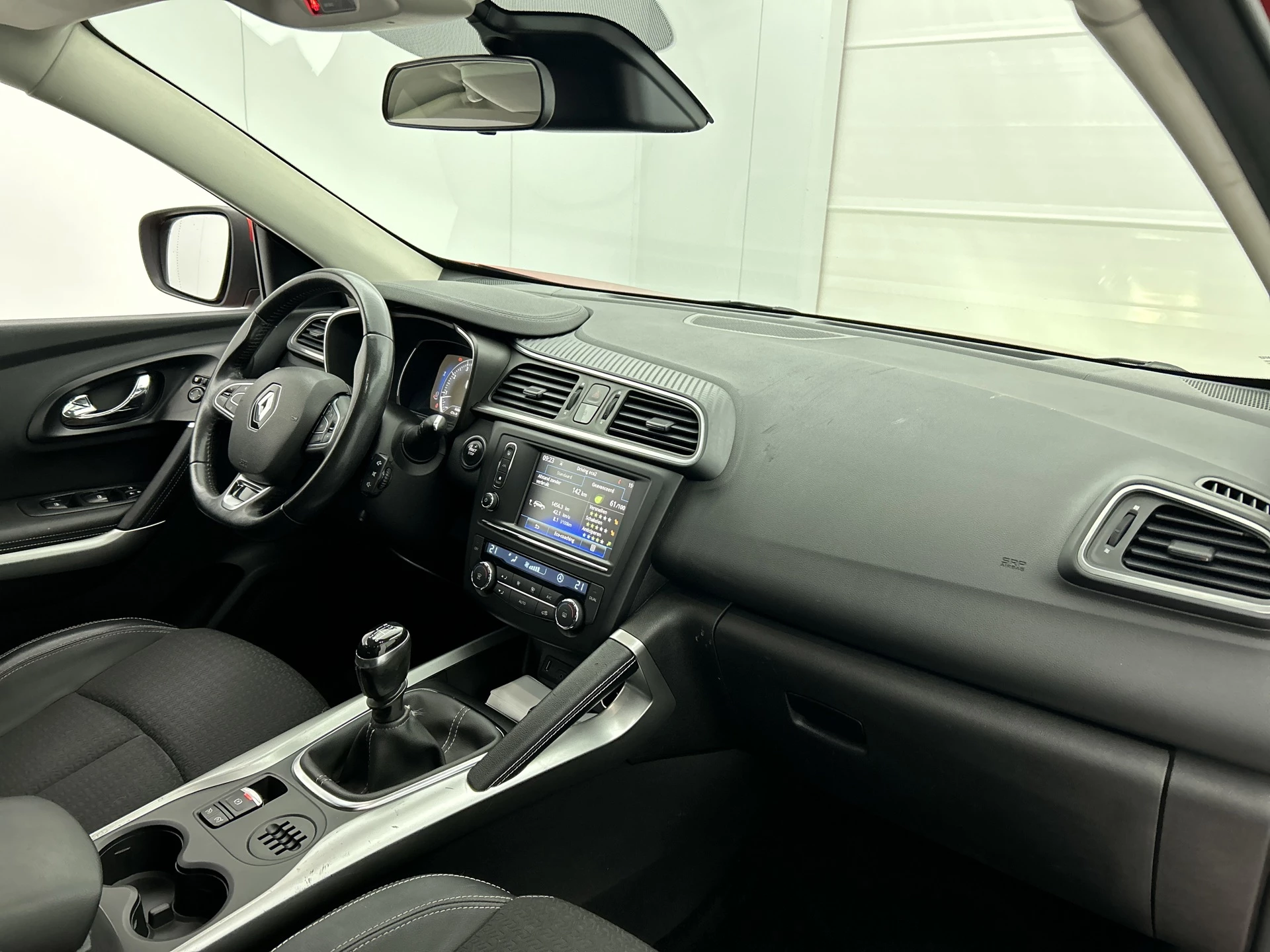 Hoofdafbeelding Renault Kadjar