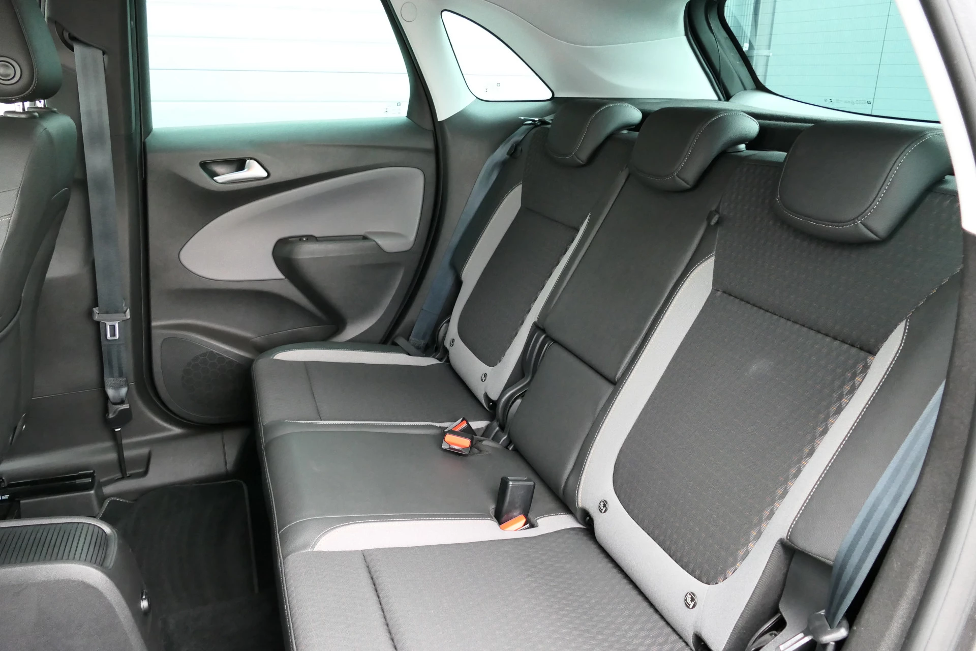 Hoofdafbeelding Opel Crossland X