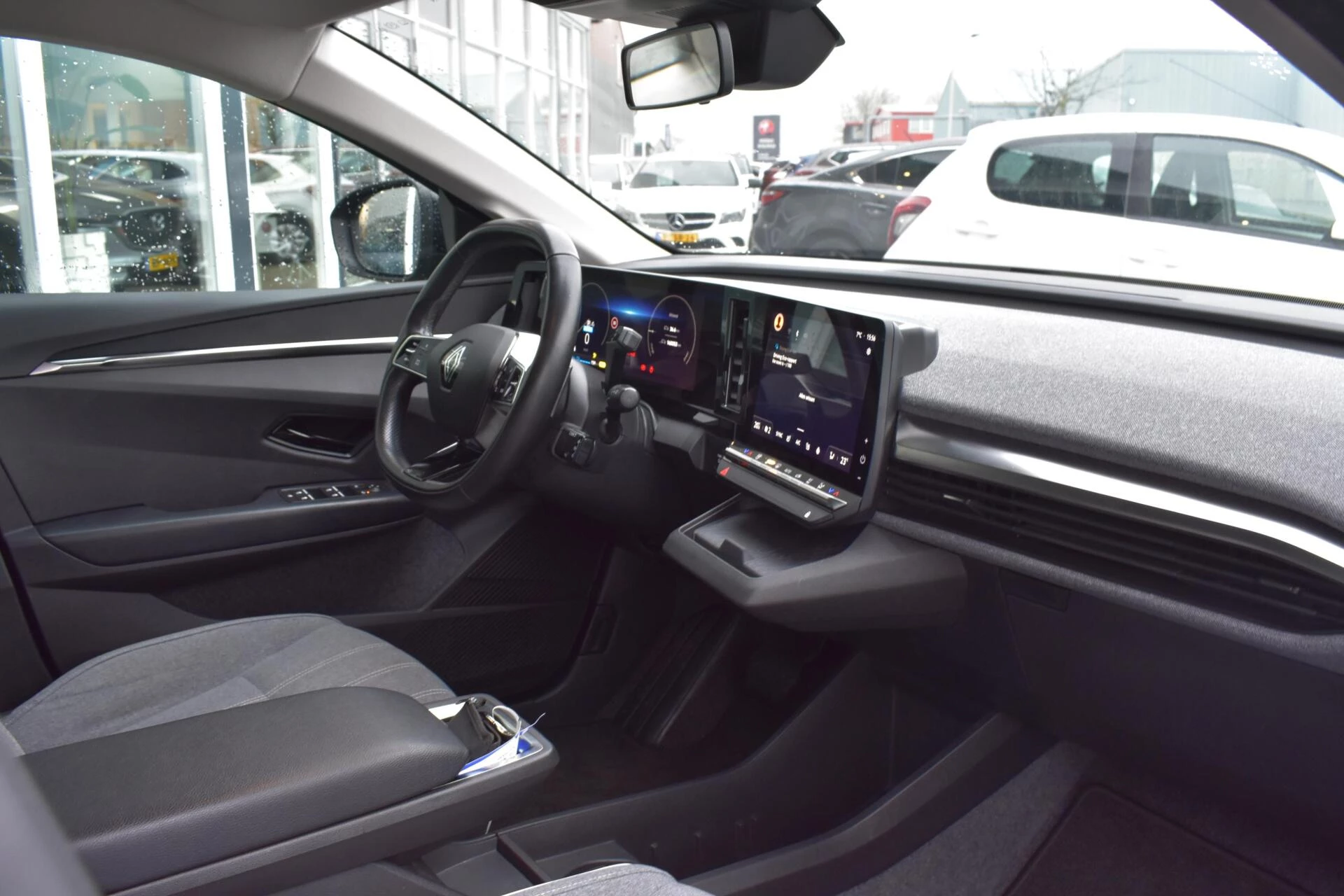 Hoofdafbeelding Renault Megane E-Tech