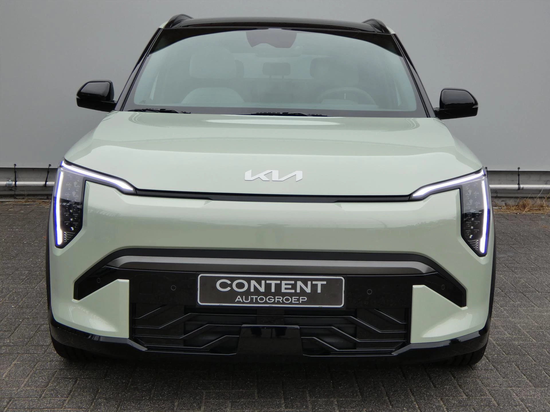 Hoofdafbeelding Kia EV3