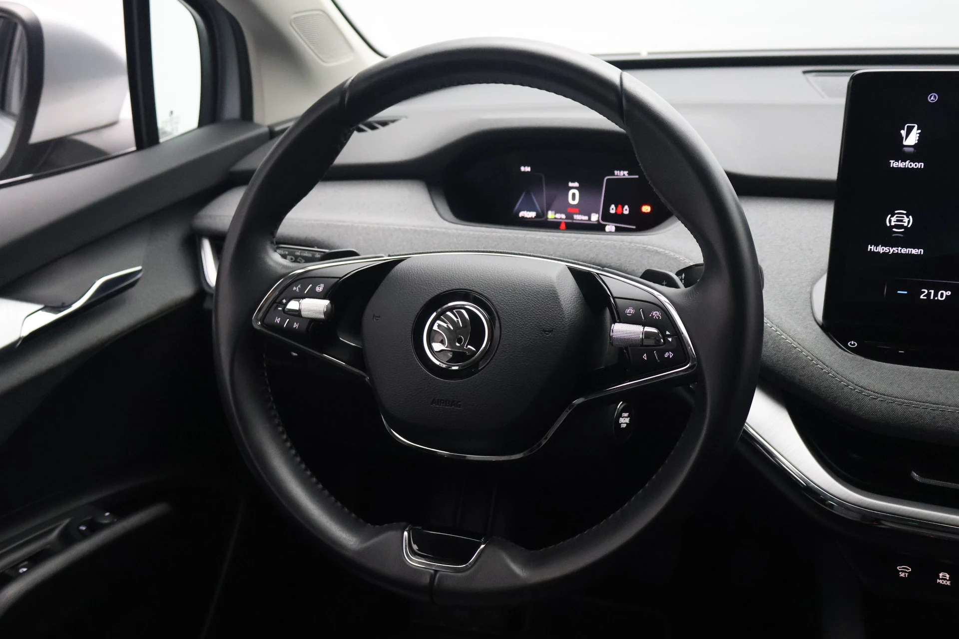 Hoofdafbeelding Škoda Enyaq iV