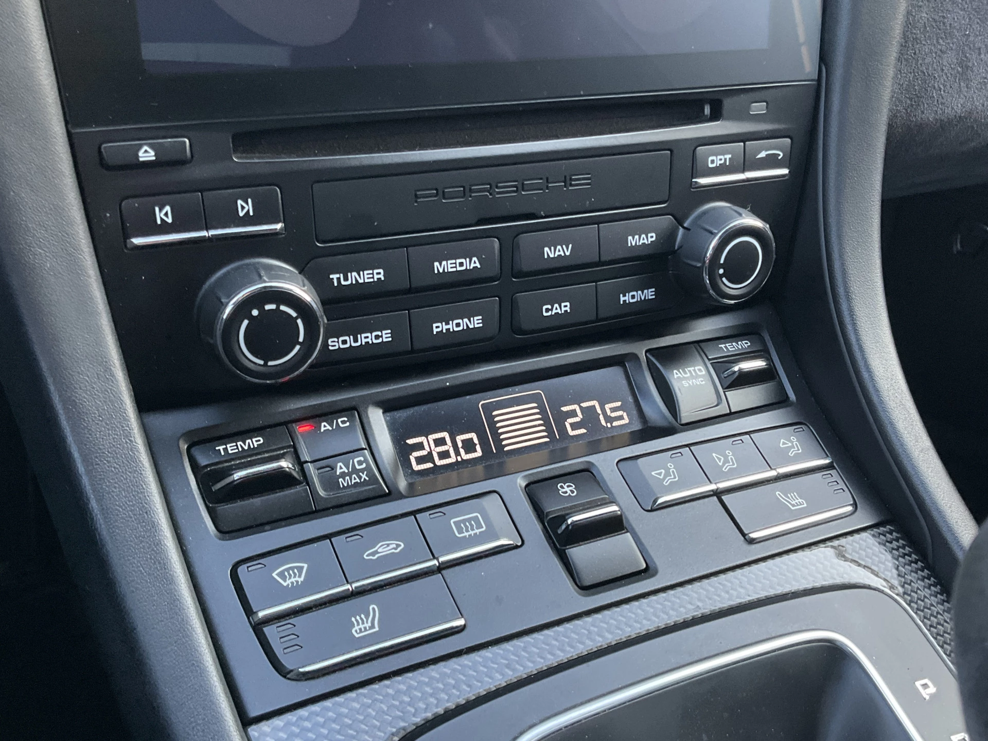 Hoofdafbeelding Porsche 911