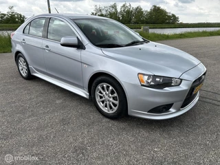 Hoofdafbeelding Mitsubishi Lancer Mitsubishi Lancer Sportback 1.6 Limited Edition , Trekhaak
