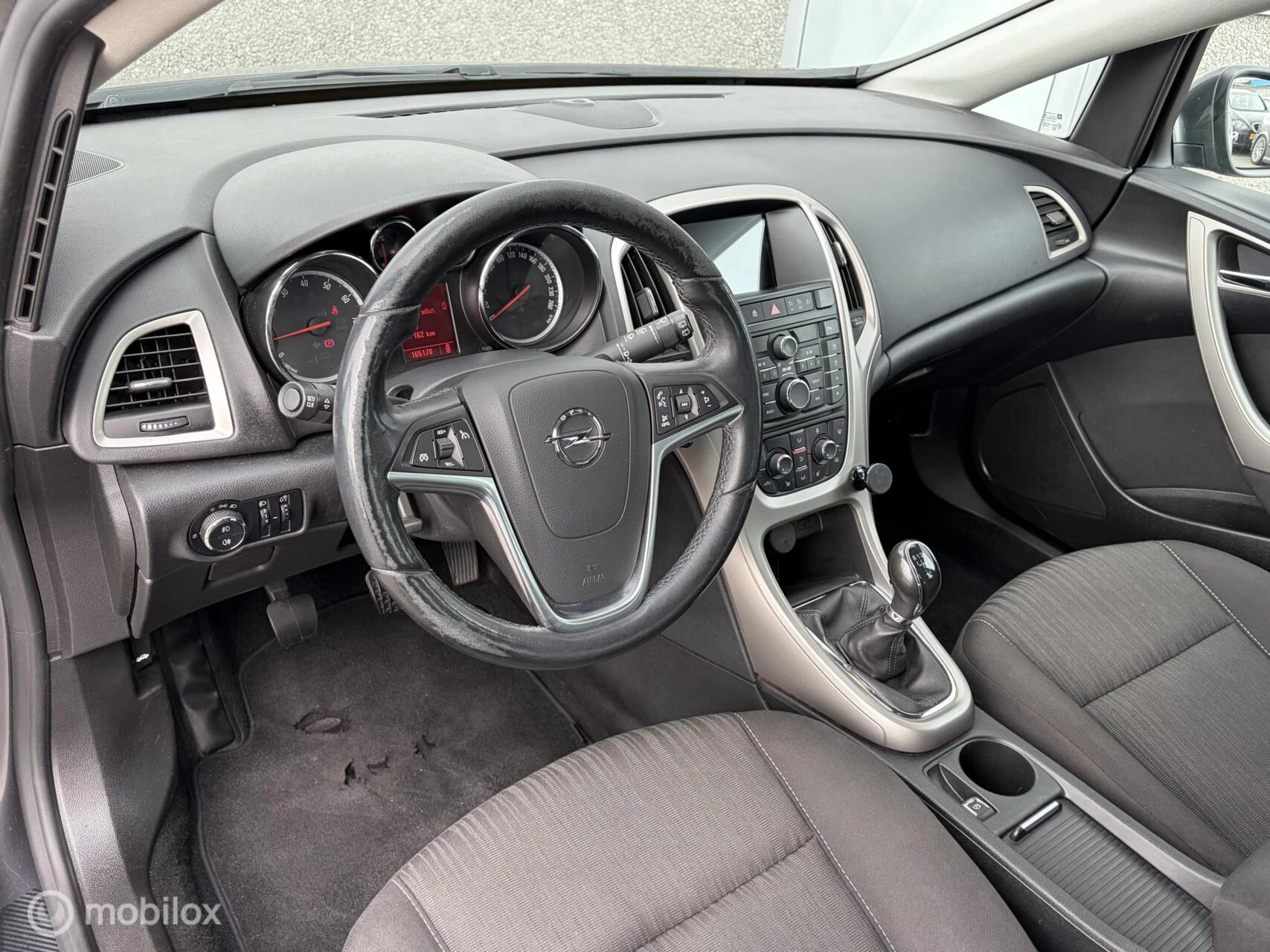 Hoofdafbeelding Opel Astra