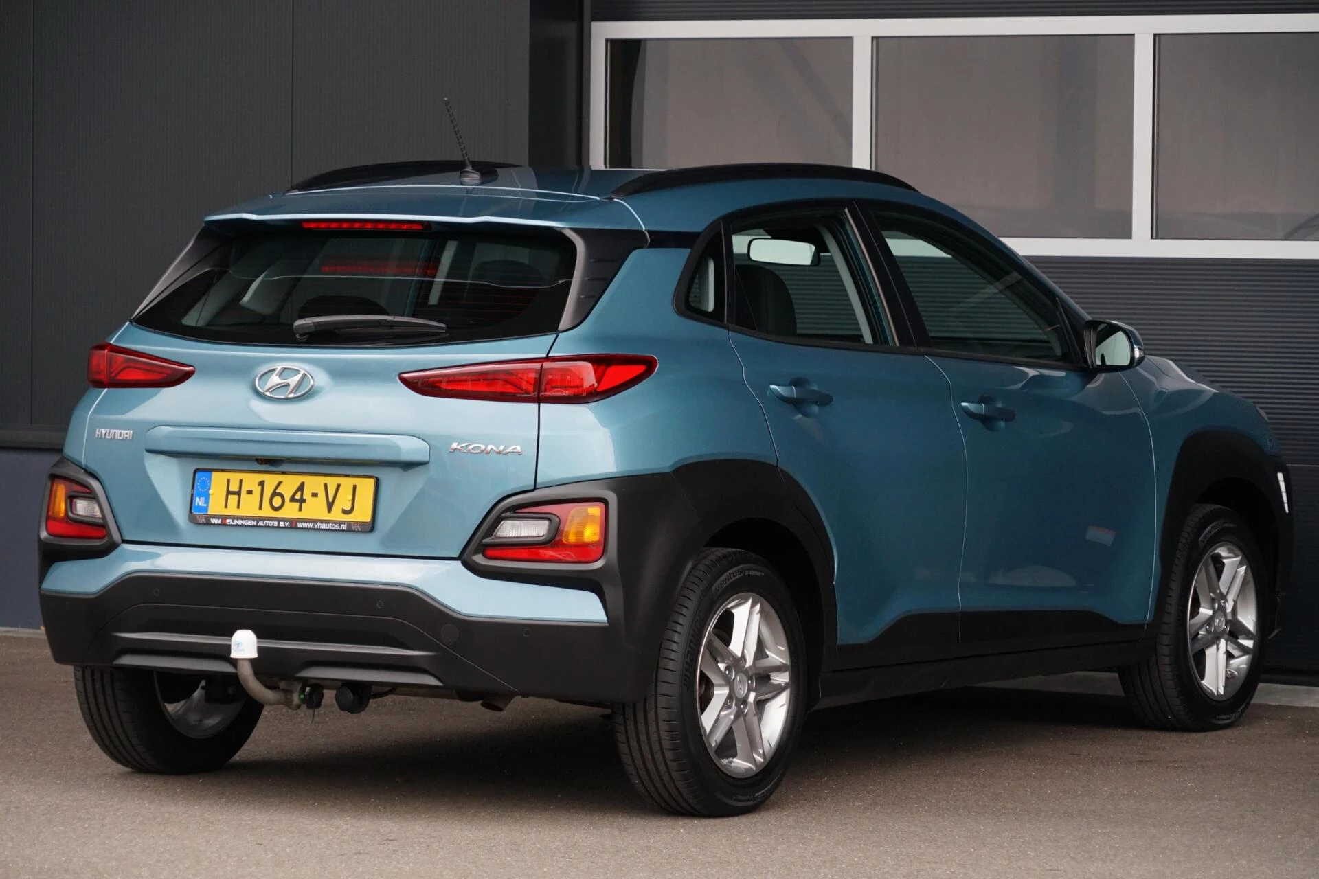 Hoofdafbeelding Hyundai Kona