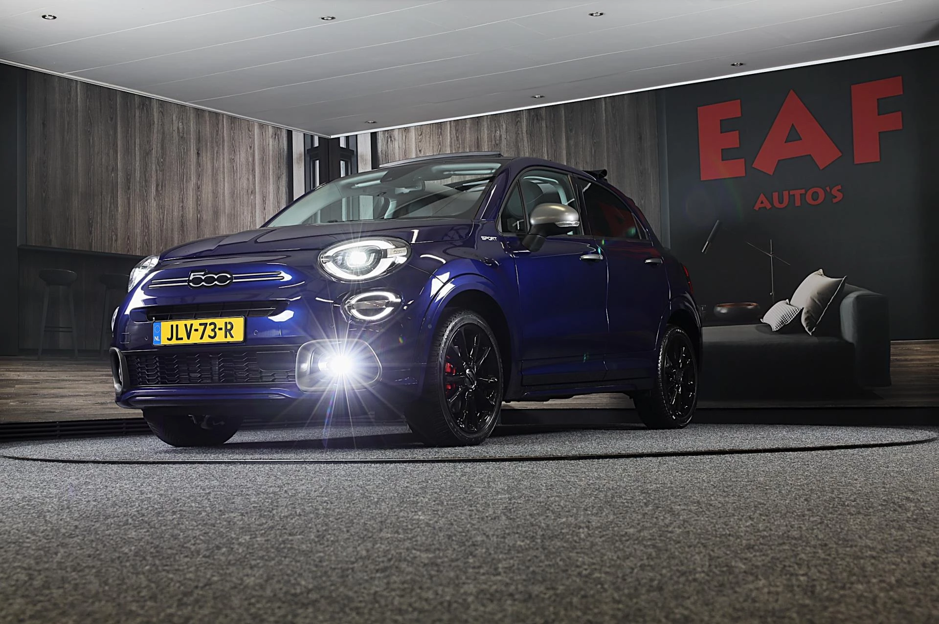 Hoofdafbeelding Fiat 500X