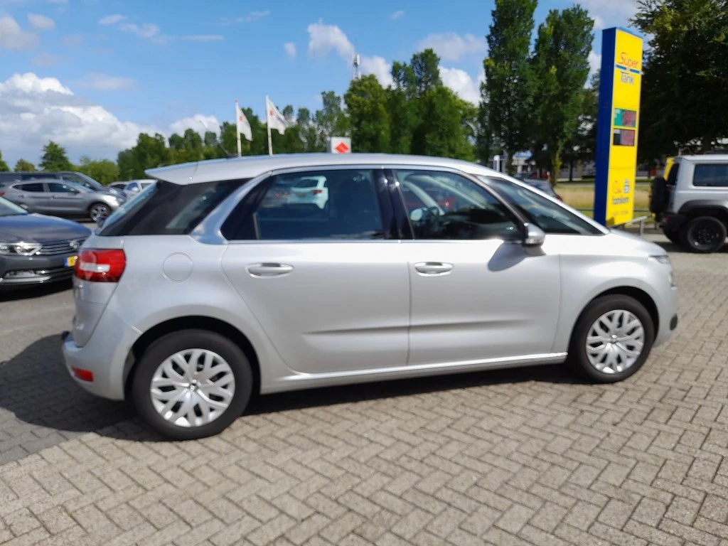 Hoofdafbeelding Citroën C4 Picasso