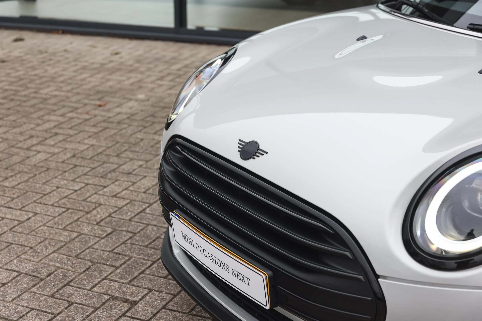 Hoofdafbeelding MINI Clubman