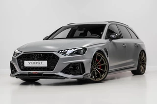 Audi RS4-S ABT Avant 2.9 TFSI QUATTRO 360 Pano B&O Vol