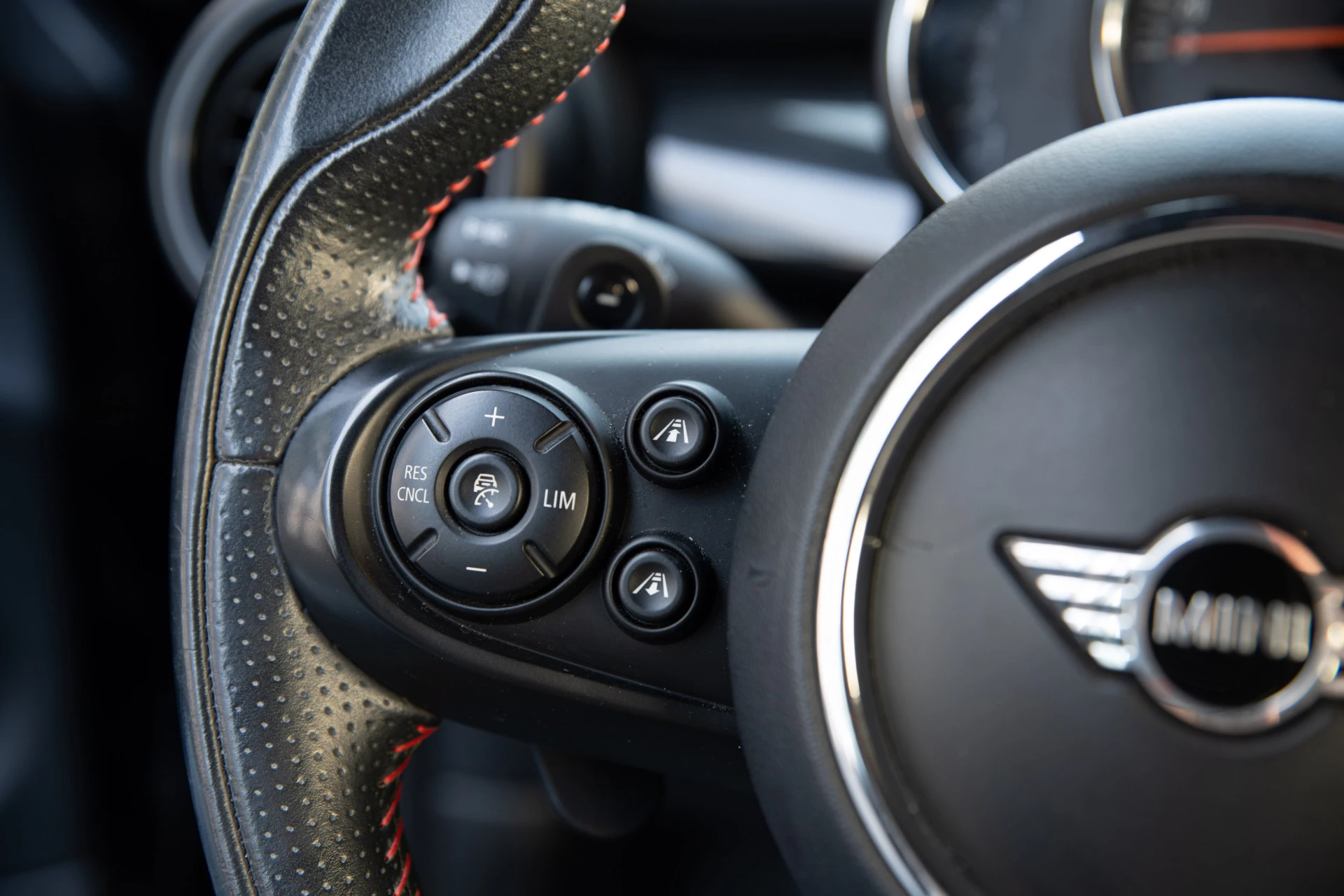 Hoofdafbeelding MINI Cooper S Cabrio