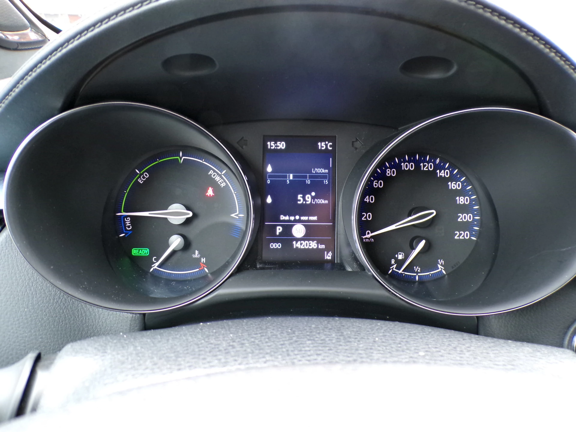 Hoofdafbeelding Toyota C-HR