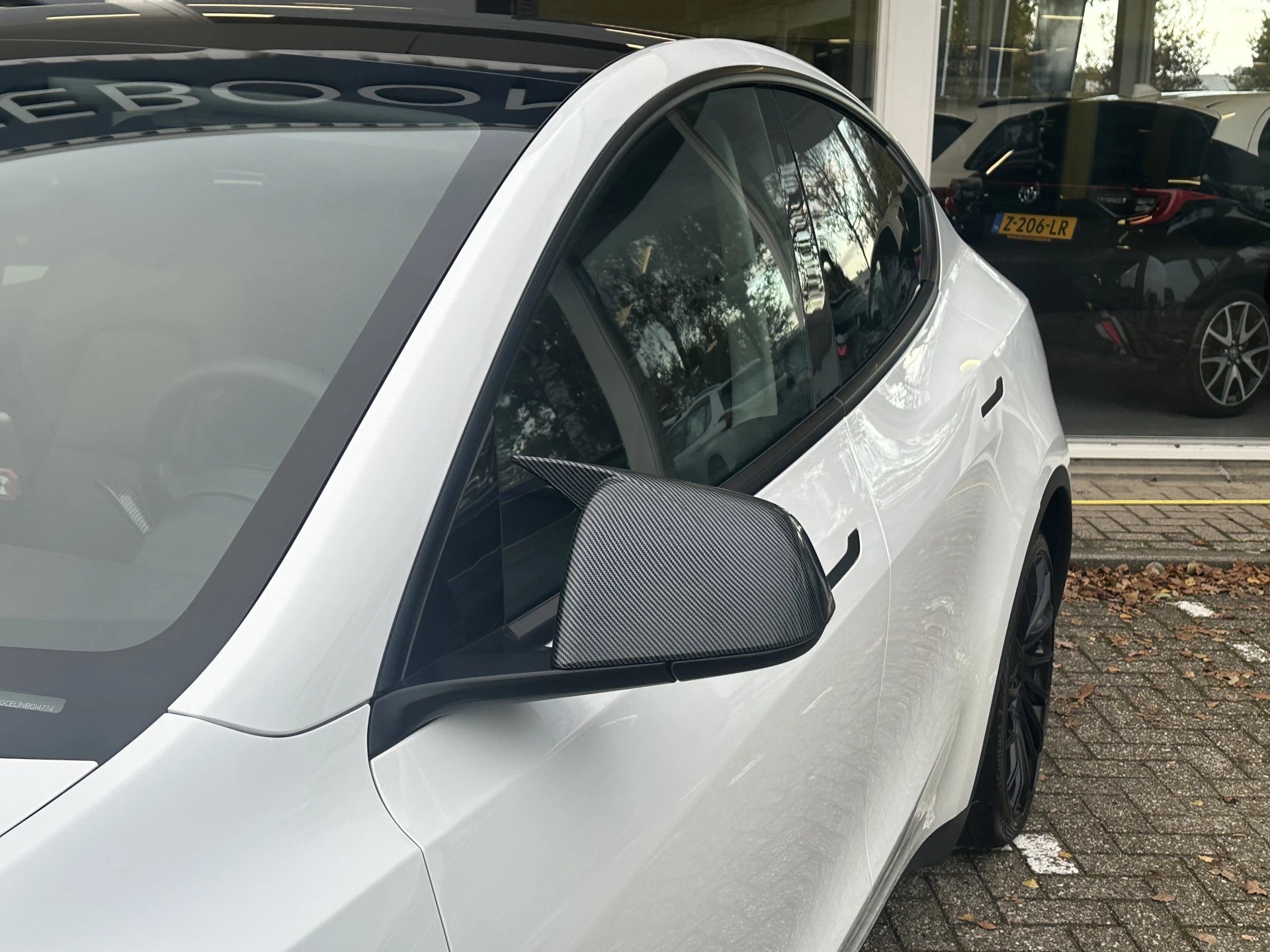 Hoofdafbeelding Tesla Model Y