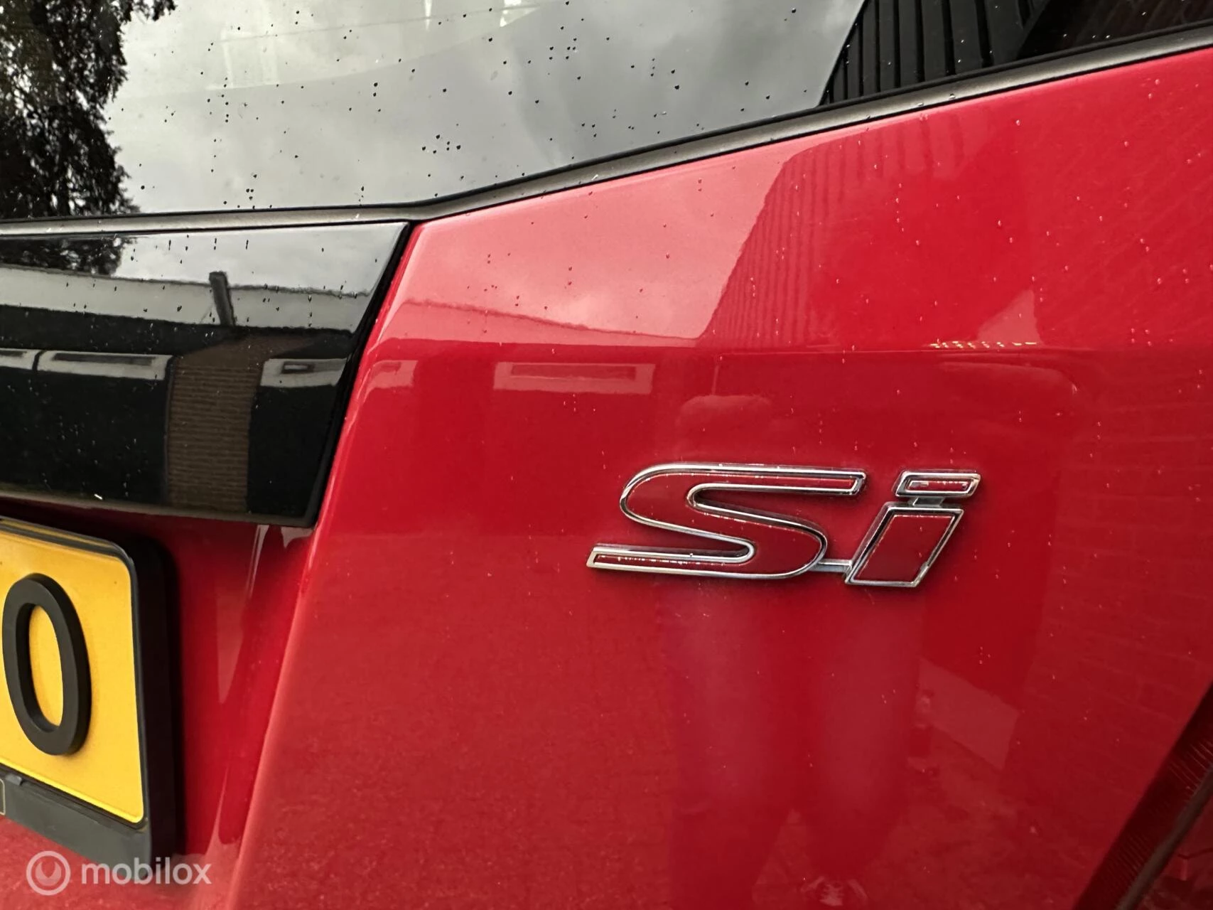 Hoofdafbeelding Honda Jazz