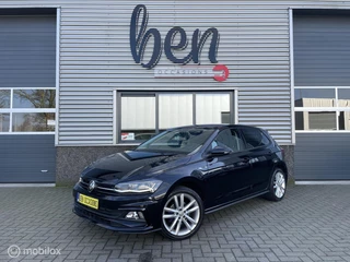 Volkswagen Polo 1.0 TSI R-Line 1e Eigenaar TOPSTAAT!!