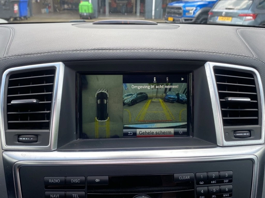 Hoofdafbeelding Mercedes-Benz GL