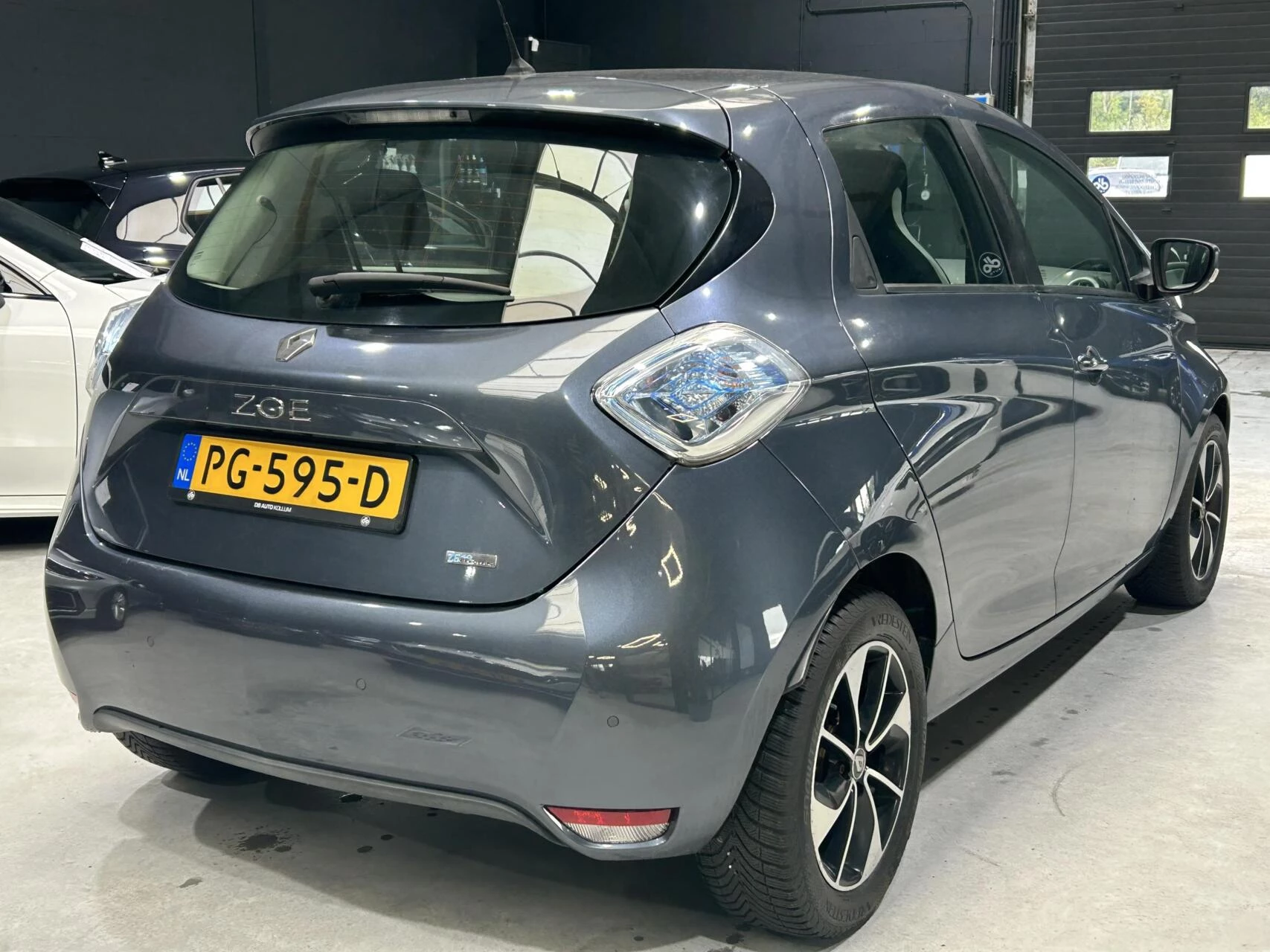 Hoofdafbeelding Renault ZOE