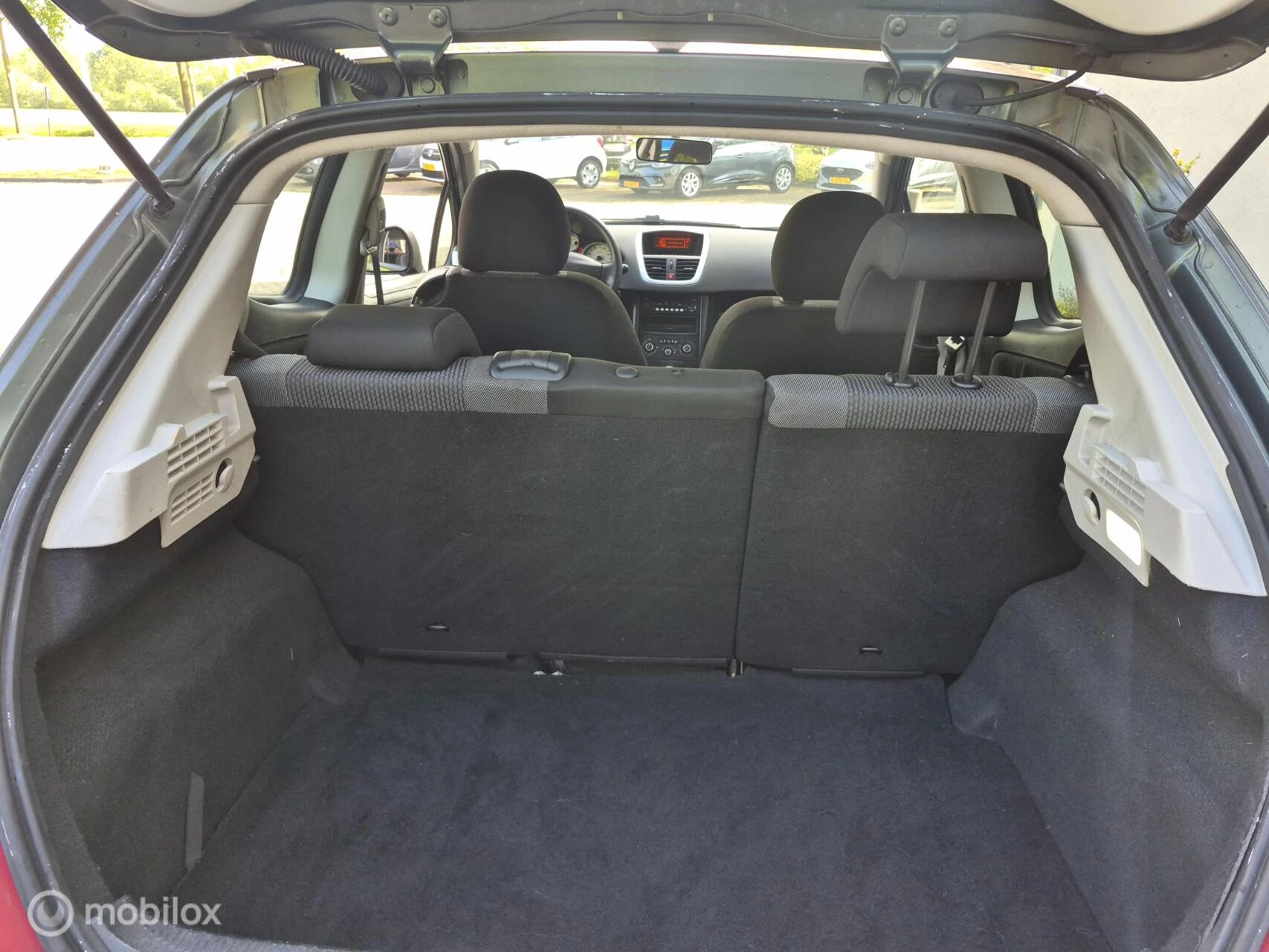 Hoofdafbeelding Peugeot 207