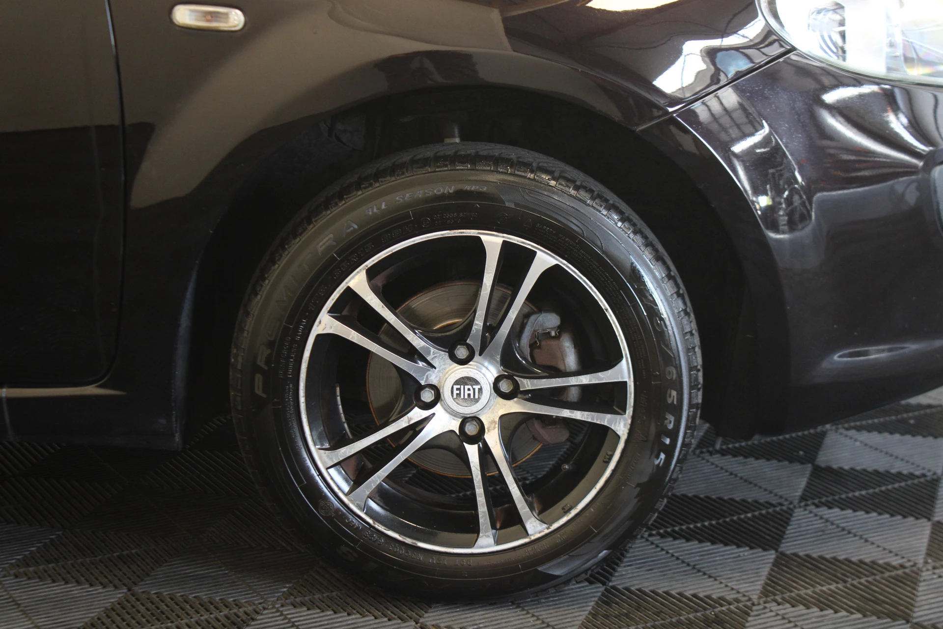 Hoofdafbeelding Fiat Punto