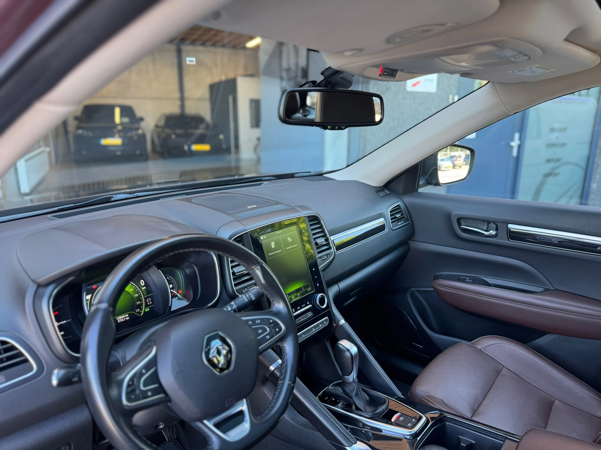 Hoofdafbeelding Renault Koleos