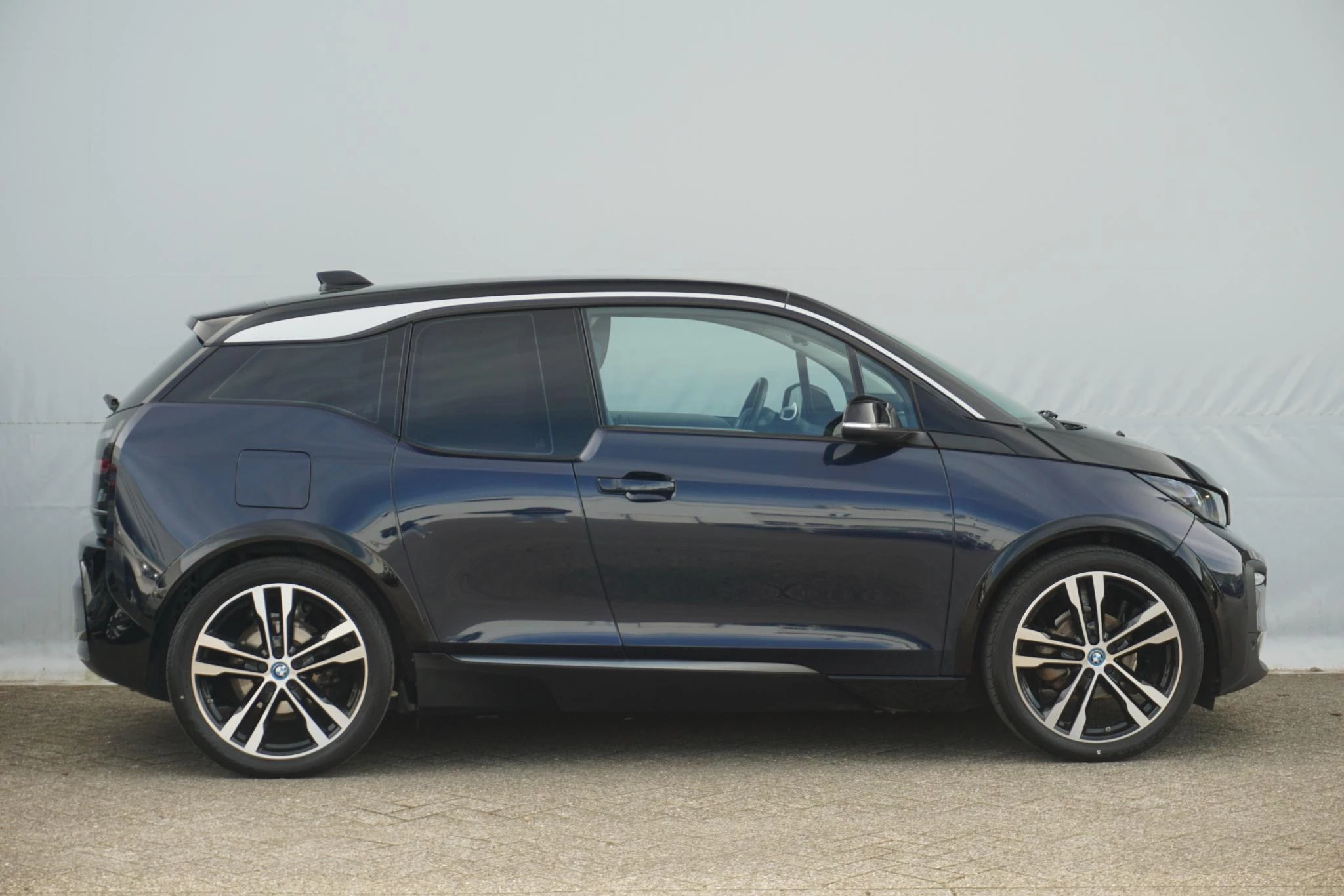 Hoofdafbeelding BMW i3