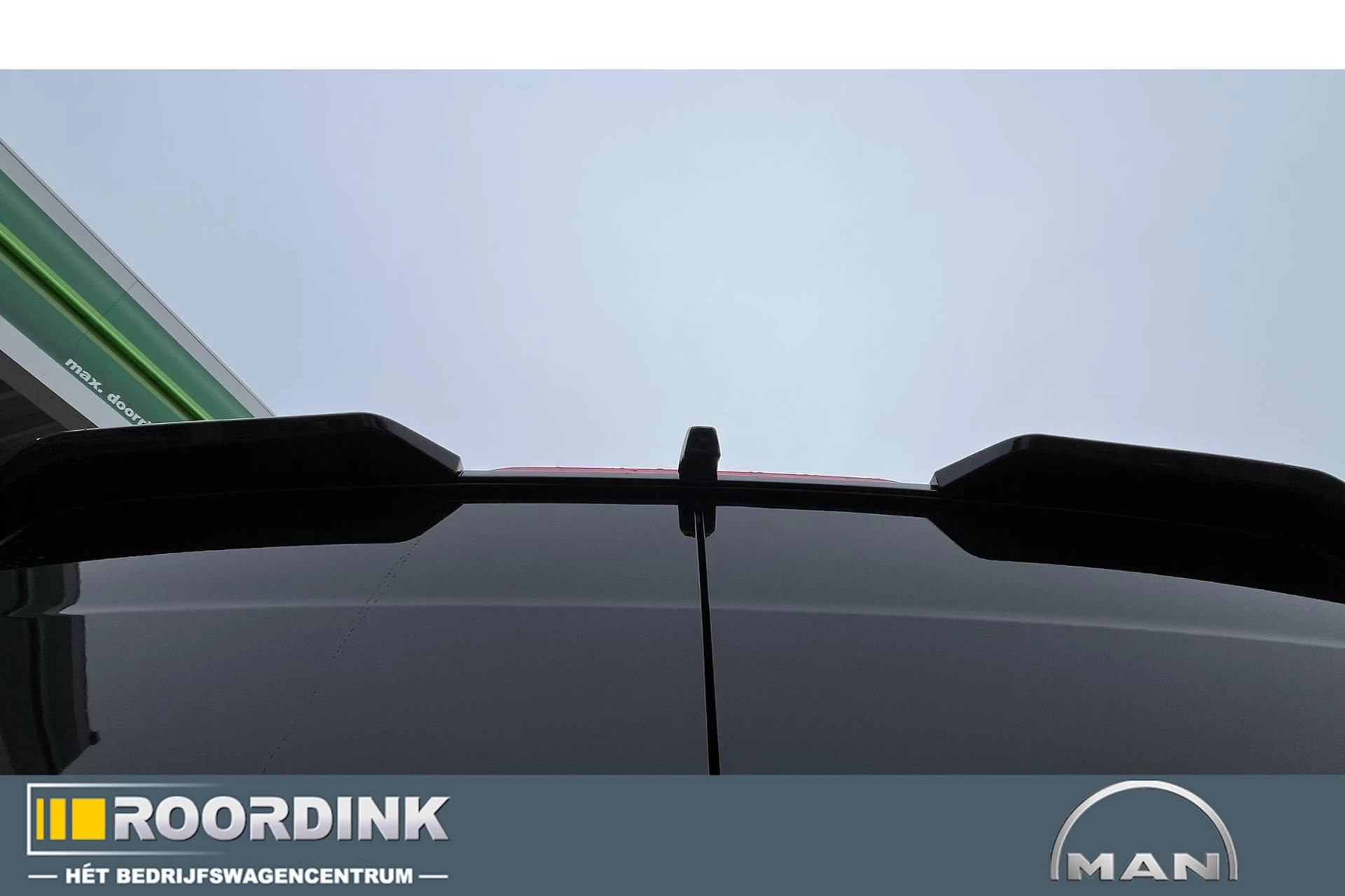 Hoofdafbeelding MAN TGE