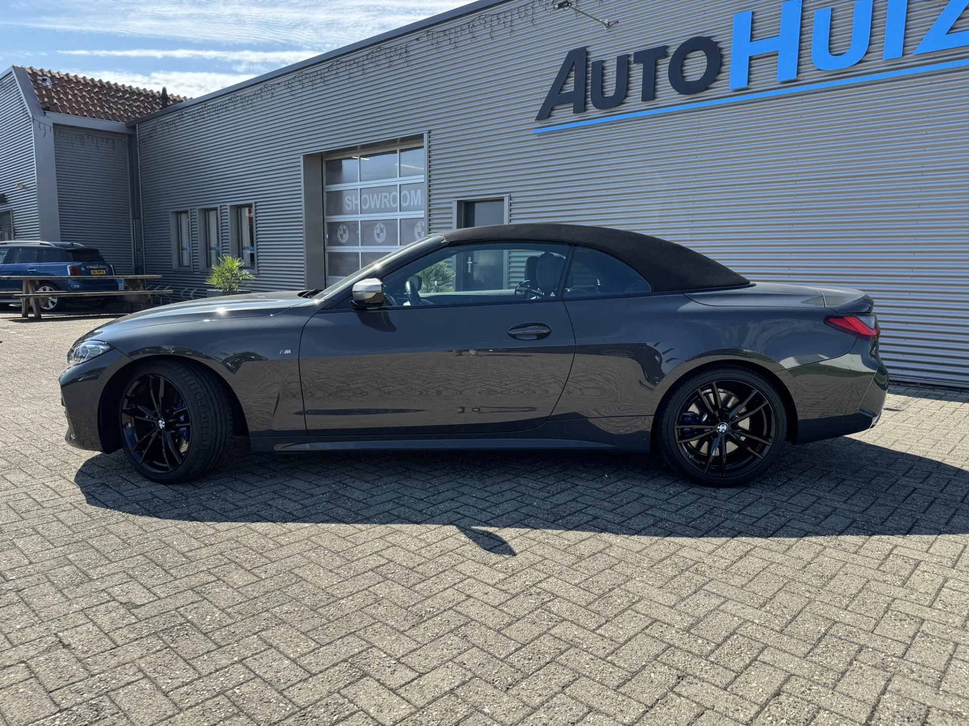 Hoofdafbeelding BMW 4 Serie