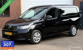 Volkswagen Caddy Cargo Maxi 2.0 TDI 102pk L2H1 Style Navi Apple