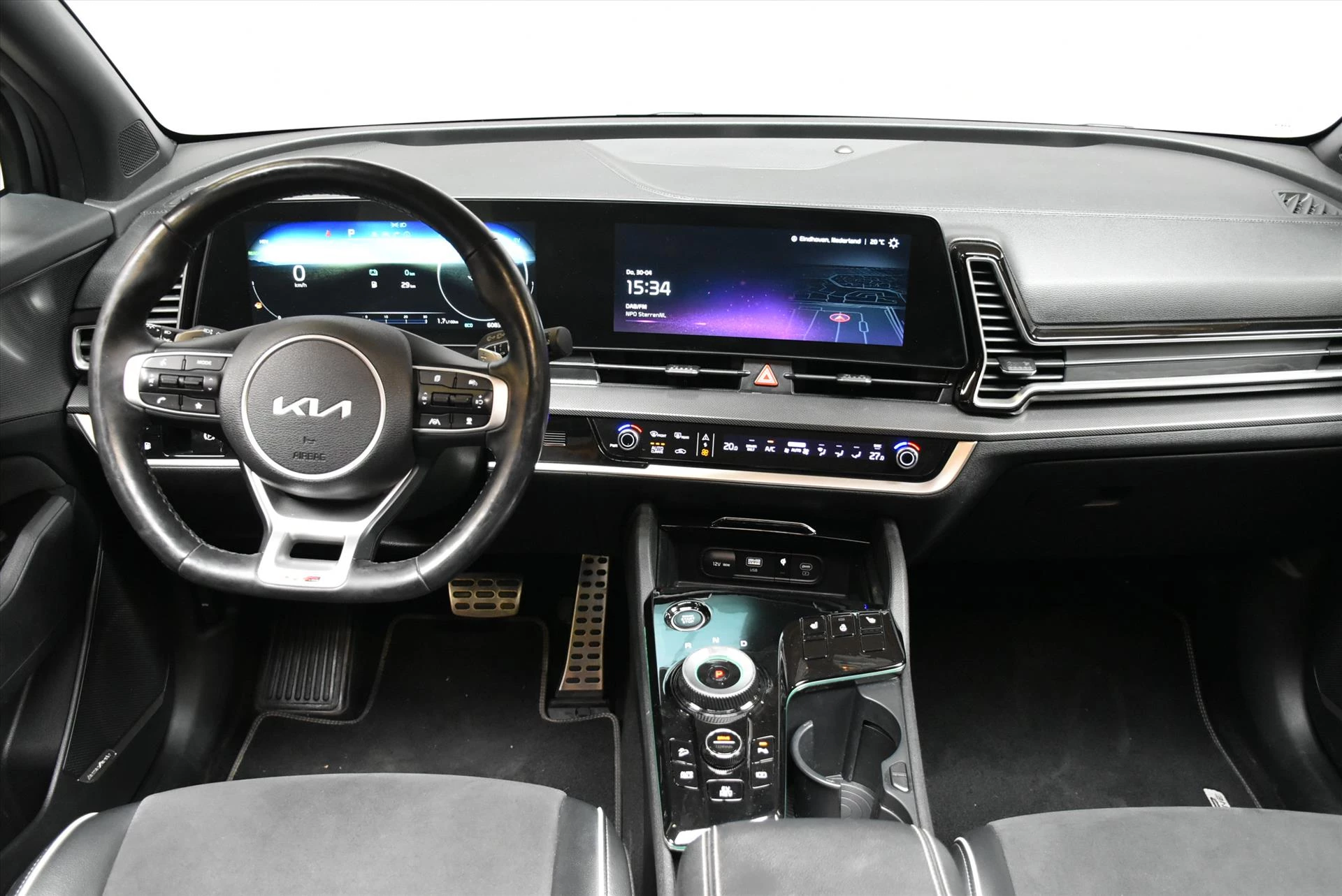 Hoofdafbeelding Kia Sportage