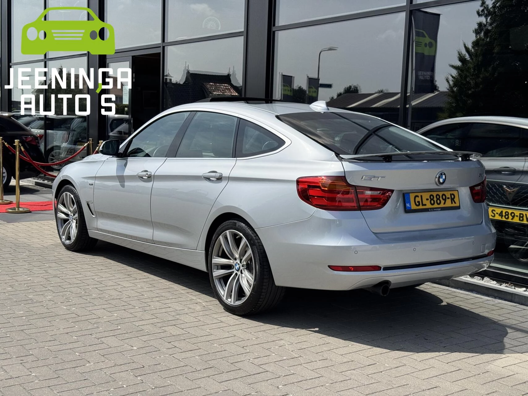 Hoofdafbeelding BMW 3 Serie