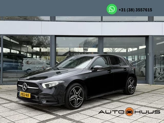 Mercedes-Benz A-klasse 250e Aut. Hybrid AMG Sport | Mood Light Sfeer | LED | Full Options
