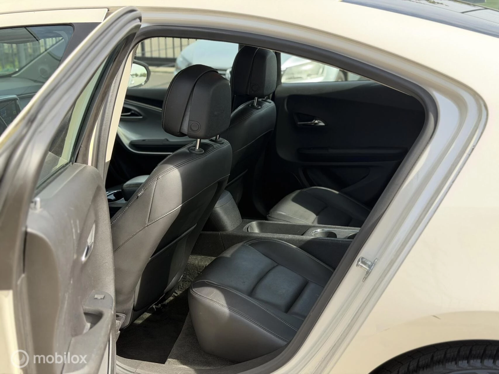 Hoofdafbeelding Opel Ampera