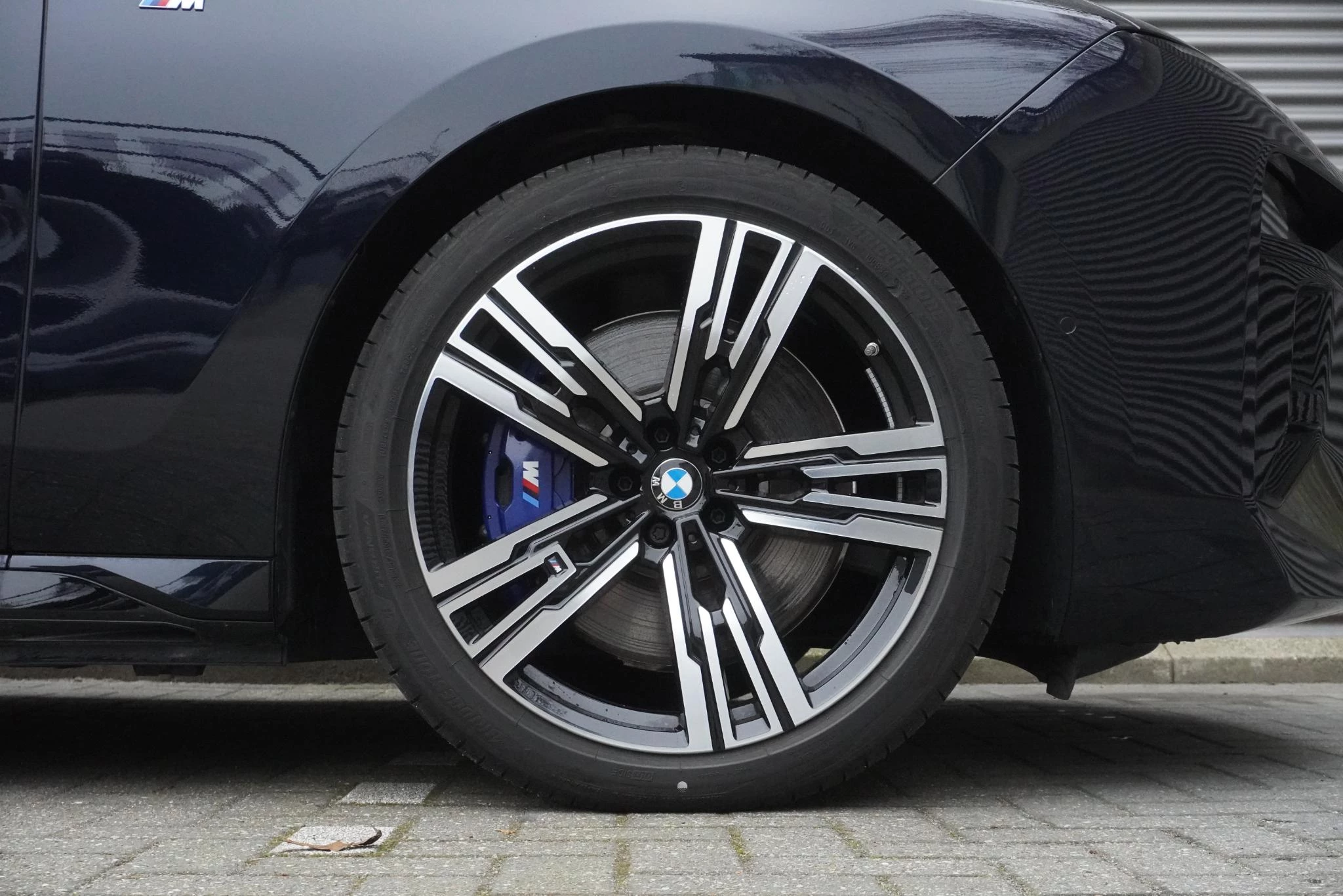 Hoofdafbeelding BMW i7