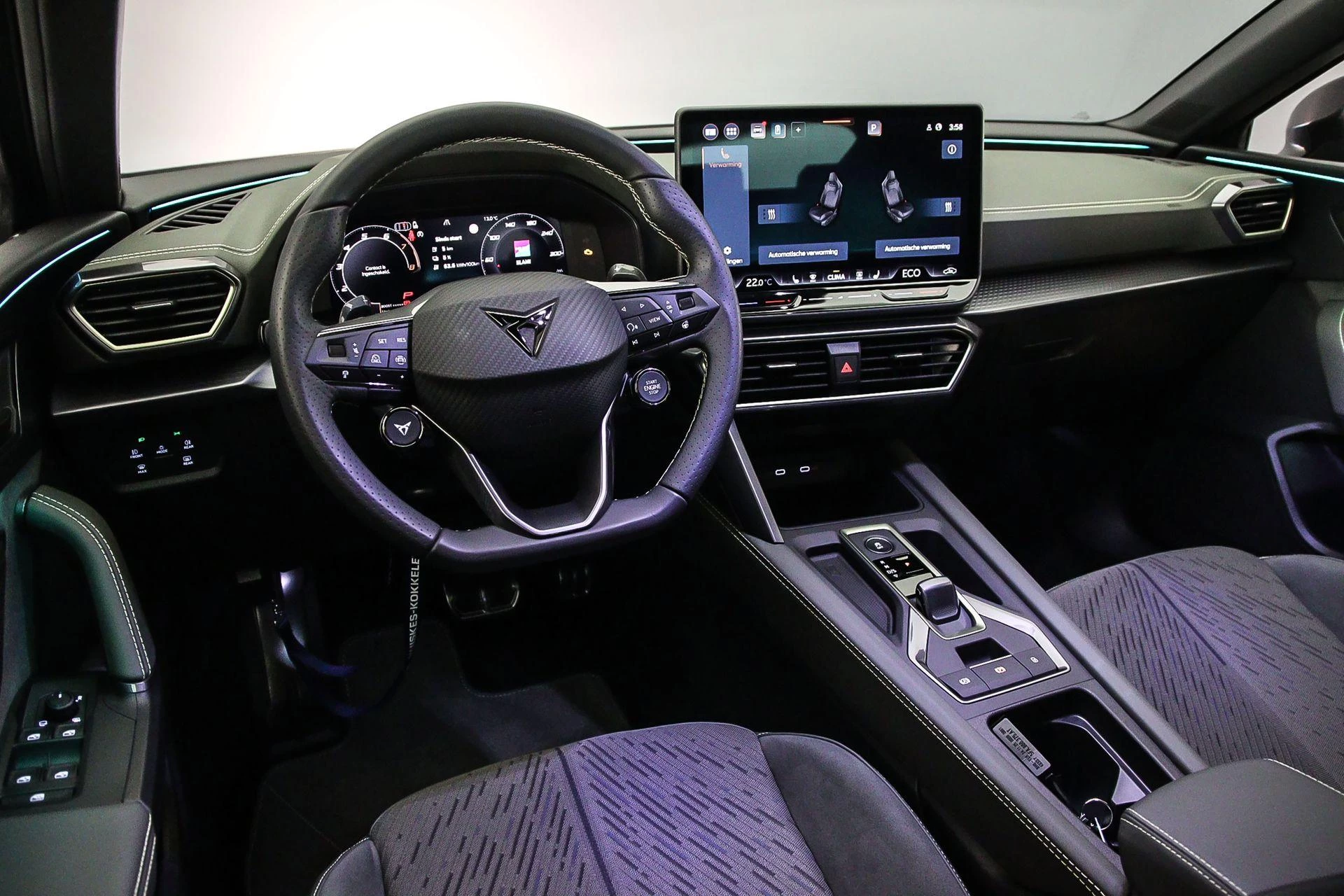 Hoofdafbeelding CUPRA Leon