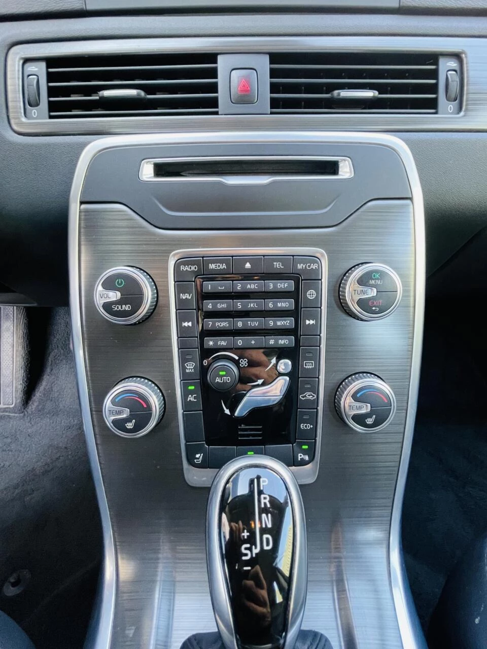 Hoofdafbeelding Volvo XC70