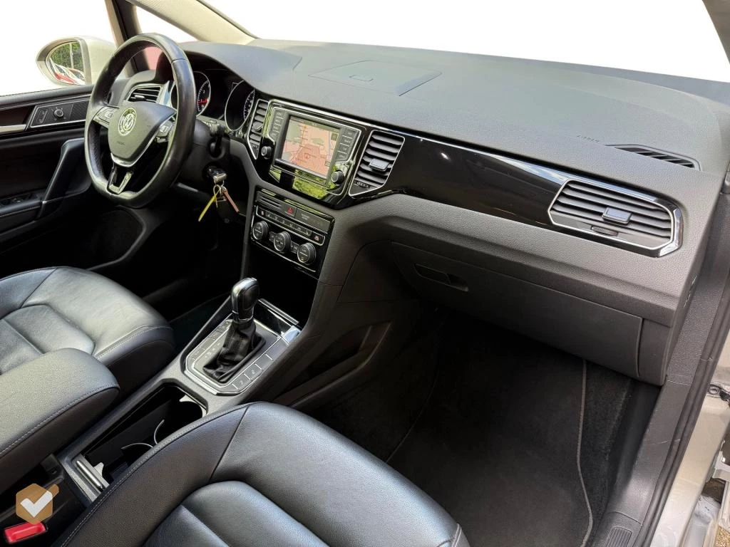 Hoofdafbeelding Volkswagen Golf Sportsvan