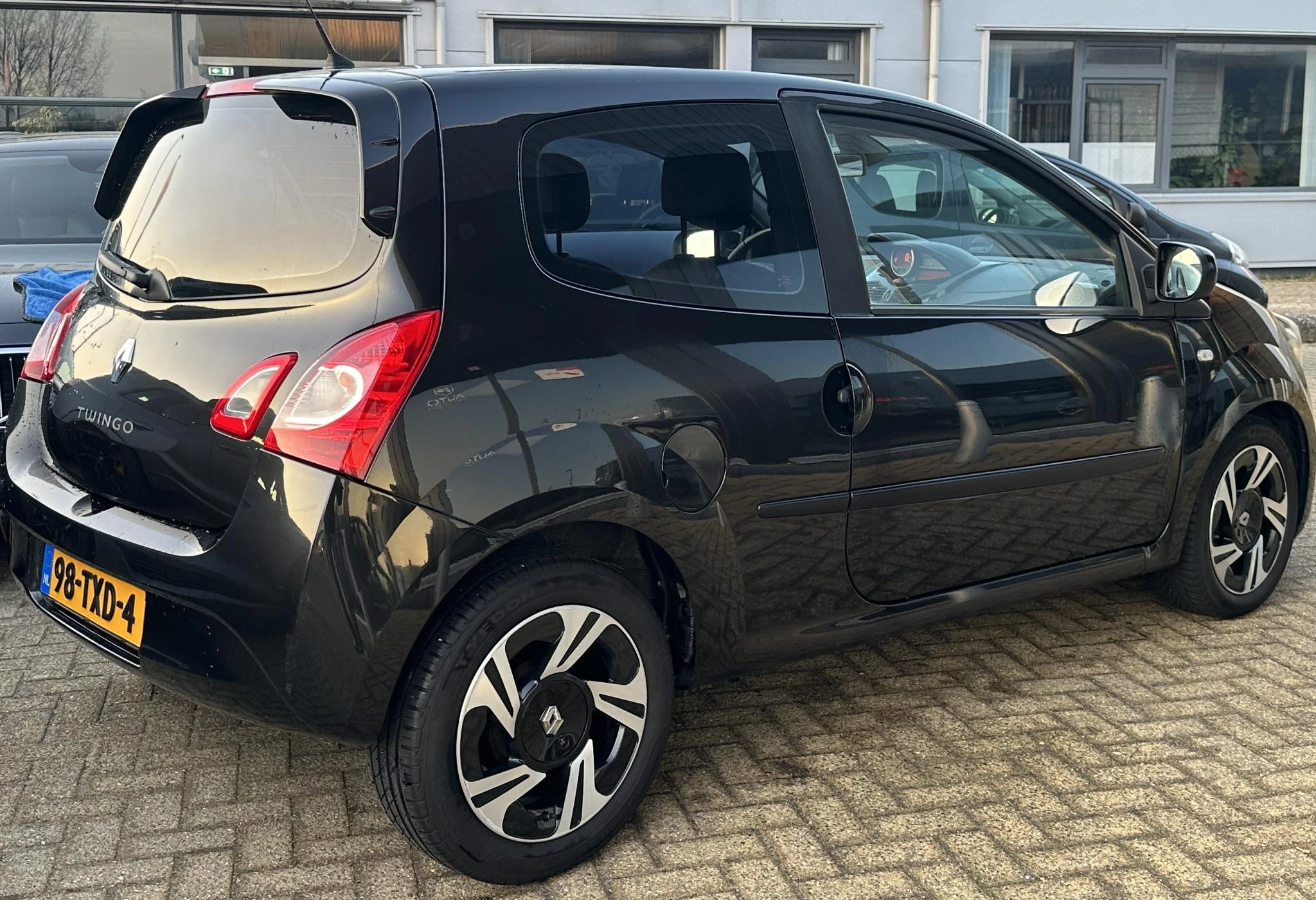 Hoofdafbeelding Renault Twingo