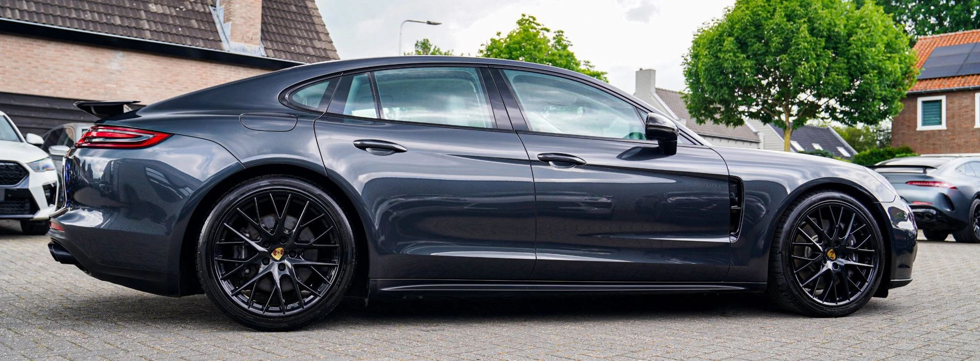 Hoofdafbeelding Porsche Panamera