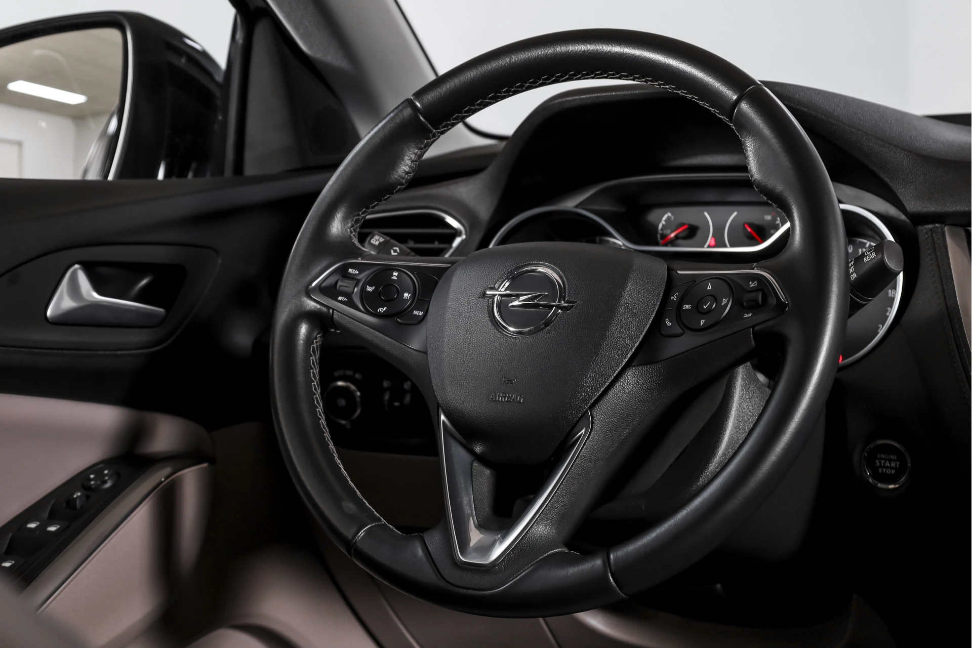 Hoofdafbeelding Opel Grandland X