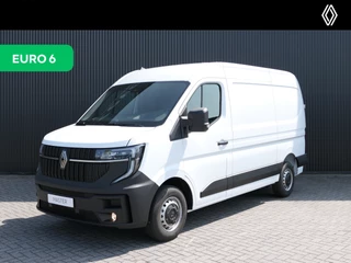 Renault Master T35 2.0 dCi 150 L2H2 Advance - Cruise, stoelverwarming, sensor achter