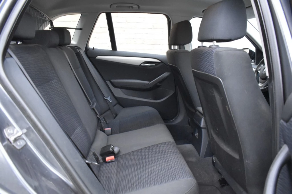 Hoofdafbeelding BMW X1