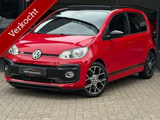 Volkswagen Up! 1.0 TSI GTI Pano*Camera*StoelVerwarming*CruisC